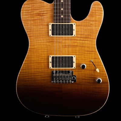 Tom Anderson Cobra Hollow - Tobacco Surf image 2