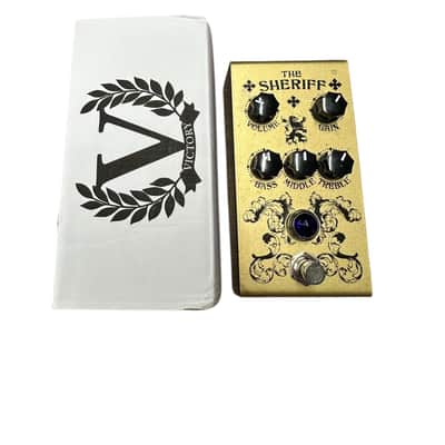 Victory Amps V1 The Sheriff | Reverb