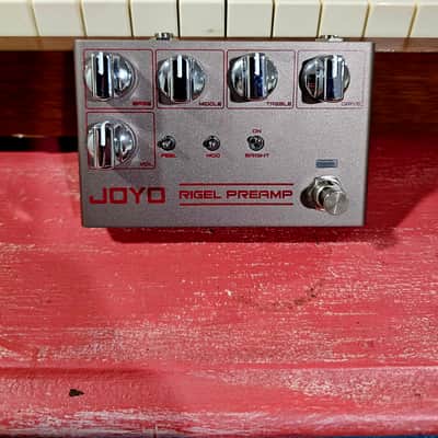 Joyo R-24 Rigel Preamp image 1