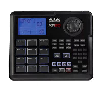 DJ機材 AKAI XR20 BEAT PRODUCTION STATION Akai XR20 Beat Production Station | Reverb UK