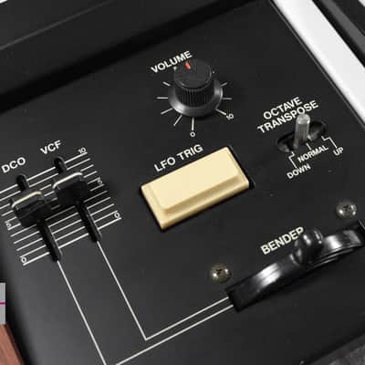 Roland JUNO-60 Analog synthesizer in Very Good Condition image 12