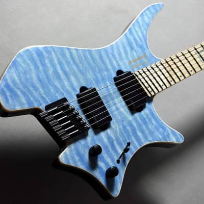 Strandberg Boden J6 RAS LOCK【BanG Dream! Rokka Asahi】RAISE A SUILEN LOCK MODEL image 1