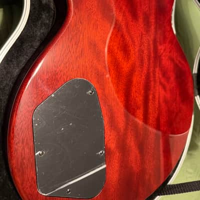 Ibanez AR520HFM-VLS Artist 2021 - Present - Violin Sunburst imagen 11