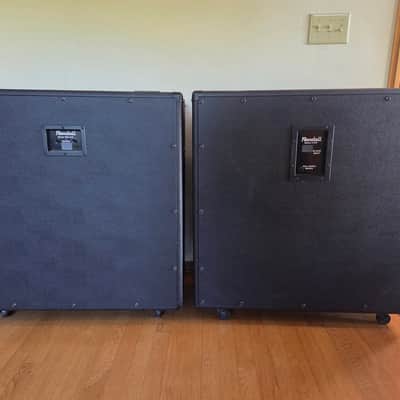 Randall Warhead Amp Full Stack with 4x12 and 2x15 Cabinets Cabs Amplifier Dimebag Darrell Signature Head image 14