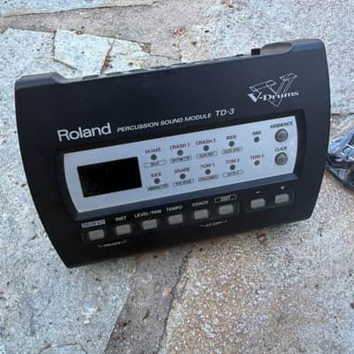Roland TD-3 V Drum Percussion Sound Module image 4