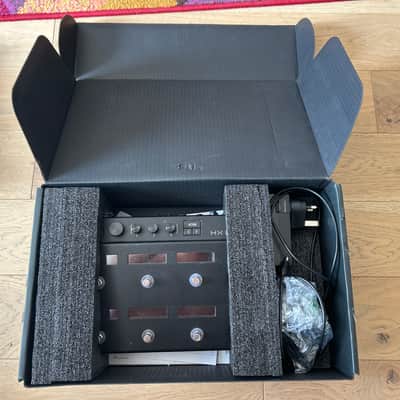 Line 6 HX Effects 2018 - Present - Black image 6