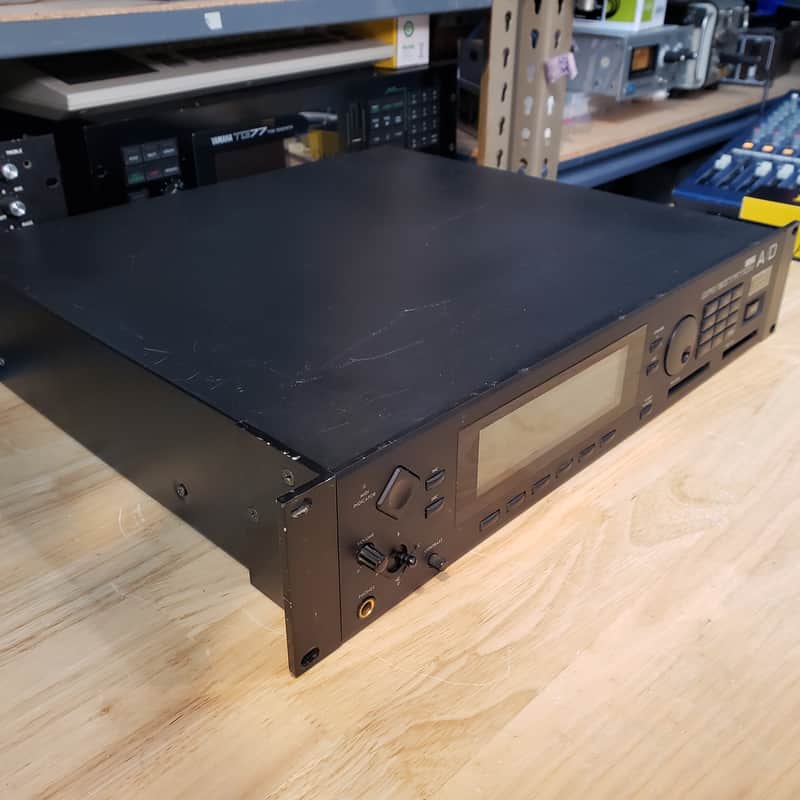 Korg Wavestation A/D