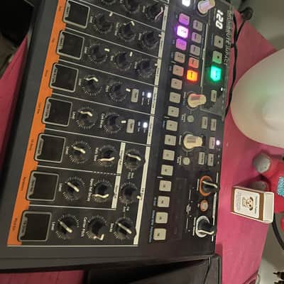 Arturia DrumBrute Impact 2018 - 2021 - Black