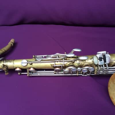 Selmer Mark VI Tenor Saxophone (1969) image 6