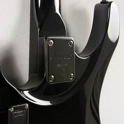 Jackson Pro Series Christian Olde Wolbers Signature Dinky Archtop 2004 - 2009 - Black image 8
