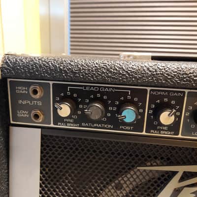 Peavey Solo Series Bandit Square Frame Amp image 4
