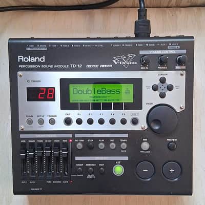 Roland TD-12 Percussion Sound Module image 6
