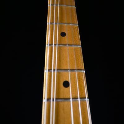 Fender Stratocaster Hardtail with Maple Fretboard 1978 - 1981 - Sunburst image 6