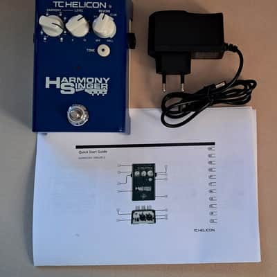 TC Helicon Harmony Singer 2 | Reverb