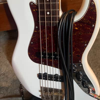 Squier Jazz Bass image 6