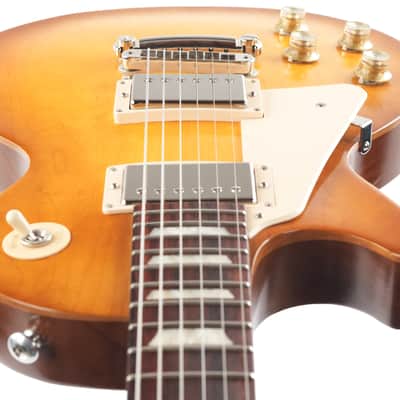 Gibson Les Paul Tribute Honeyburst Lefty 2018 image 13
