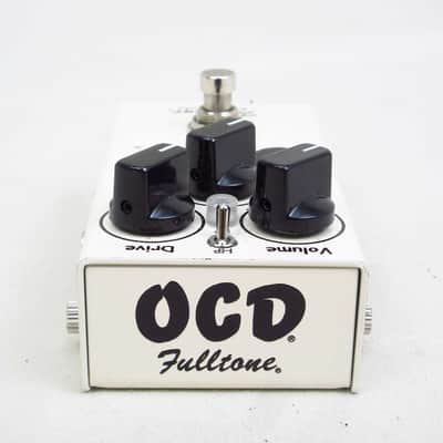 Fulltone OCD V2 Obsessive Compulsive Drive Overdrive [4548] (06/22) image 7
