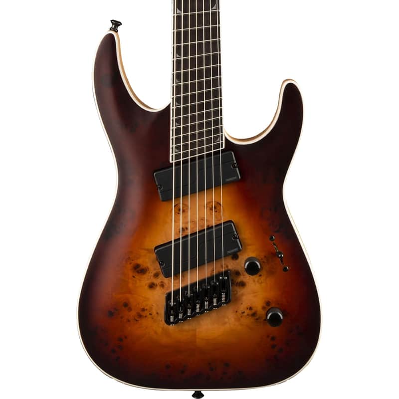 Jackson Concept Series SLAT7P HT MS Soloist Archtop image 2