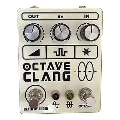Fjord Fuzz ODIN III Octave Fuzz V3 | Reverb