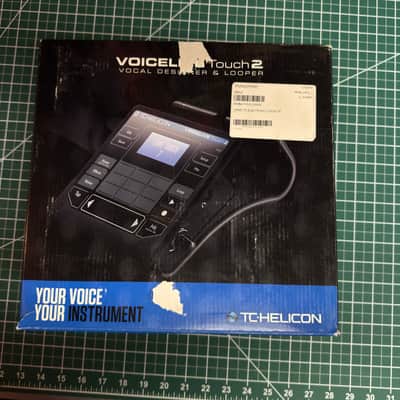 TC Helicon VoiceLive Touch 2 — Excellent Condition with Original Box and Documentation image 6
