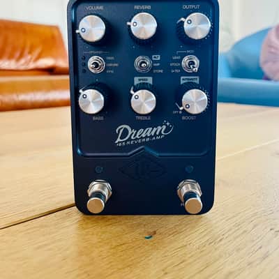 Universal Audio Dream ’65 Reverb Amplifier 2022 - Present - Black Bild 2