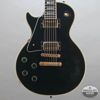 1979 Gibson Les Paul Custom Left-Handed image 3