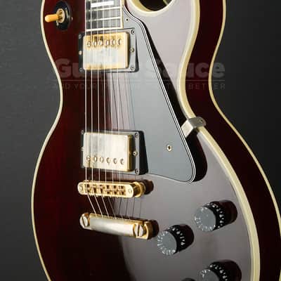 Gibson Les Paul Custom 1992 - Wine Red (COD 2249UG) image 6
