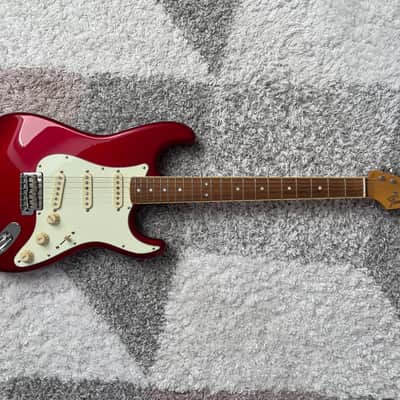 Fender ST65 Stratocaster Reissue MIJ image 1