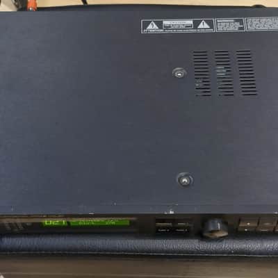 Roland SDE-330 Dimensional Space Delay 1993 - 1998 - Black image 2