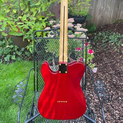 Immagine $Look$ Squier Vintage Modified Telecastercustom - 8