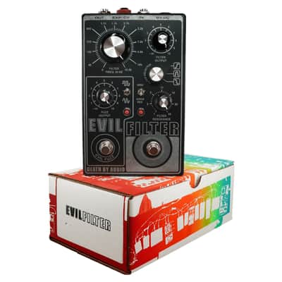 Death By Audio Evil Filter image 3