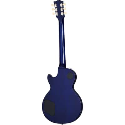 Gibson Les Paul Studio Electric Guitar - Blueberry Burst image 3