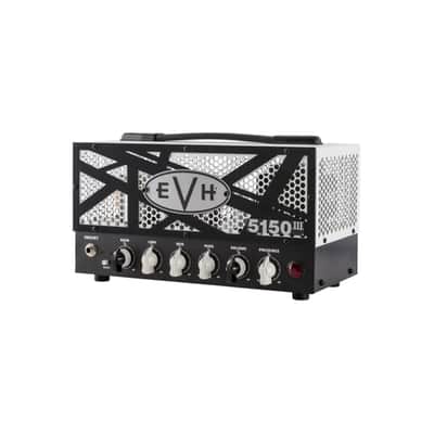 EVH 5150III LBXII Head - Tube Amp Head for Electric Guitars image 3