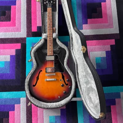 Gibson Memphis ES-235 2019 - Vintage Sunburst image 2