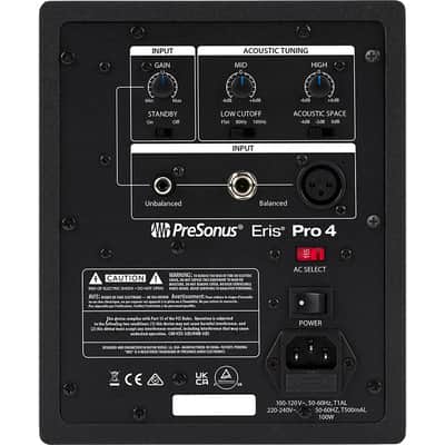 Presonus Eris Pro 4 image 3