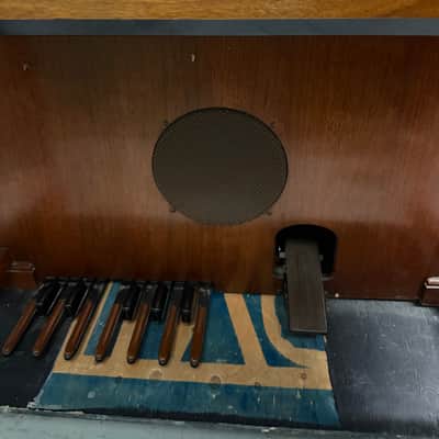 Hammond M3 M-3 1960s - Walnut image 6