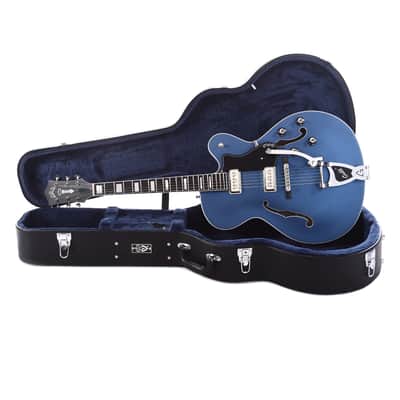 Guild X-175 Manhattan Special - Hollow Body Electric - Gold Coast image 7