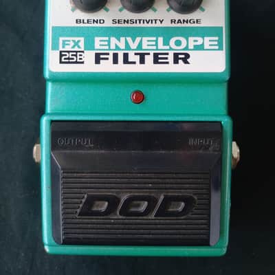 DOD FX25B Envelope Filter Pedal | Reverb