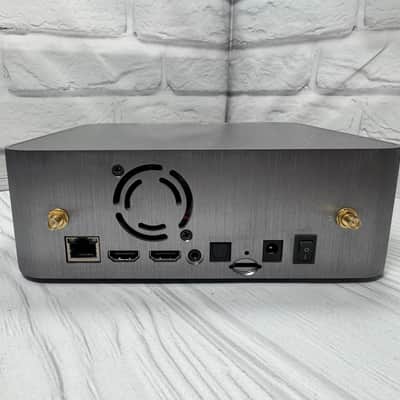 Media player Zidoo X10 Android TV Box set-top box image 2