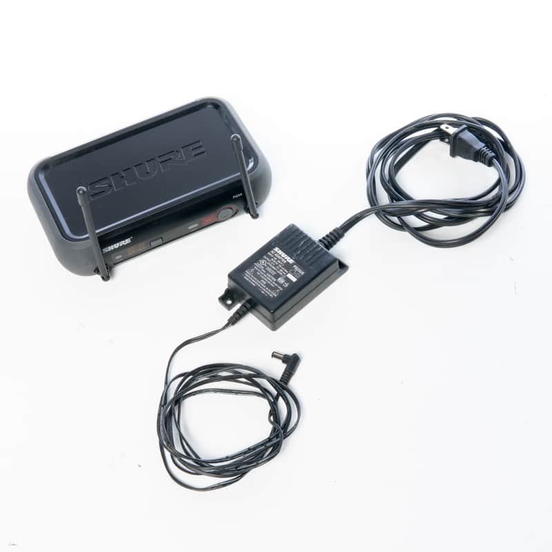 Shure PGX4 Digital Wireless Receiver with Shure Power Supply 524-542 MHz image 1