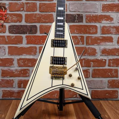 Jackson USA Randy Rhoads Tribute Limited Edition "Concorde" #113 of 250 w/OHSC image 1