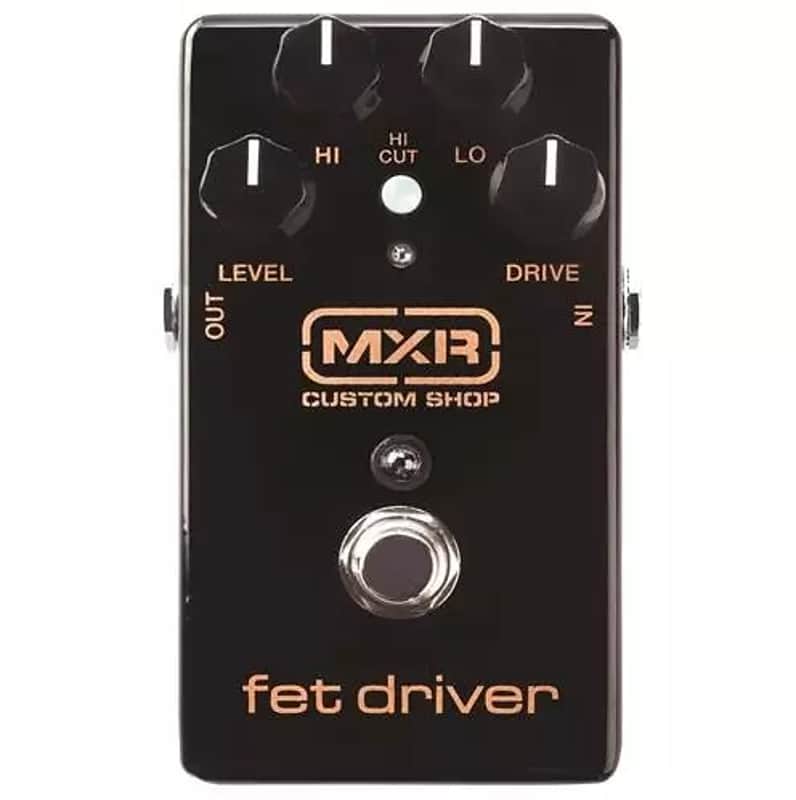 MXR CSP265 Joe Bonamassa FET Driver | Reverb