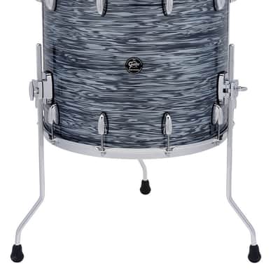 Gretsch GR805.352 RN2-1618F-SOP 18x16 Floor Tom Renown Maple Silver Oyster Pearl image 2