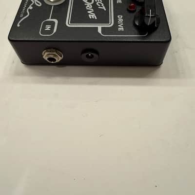 Barber Electronics Direct Drive Overdrive Guitar Effect Pedal image 5
