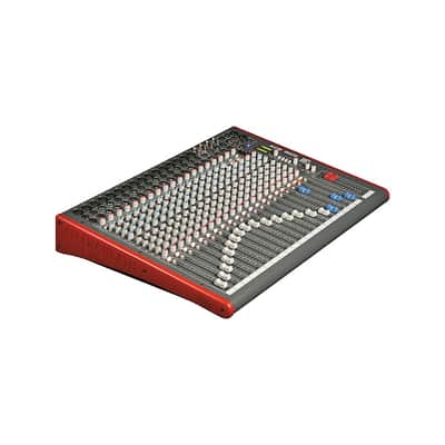 Allen & Heath ZED-24 Mixer Regular image 8