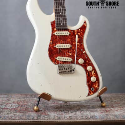 Novo Idris 2025 - Olympic White / Tortoise - Nucleus Series Specs. 7lbs 1.2oz. NEW, Authorized Dealer) image 1