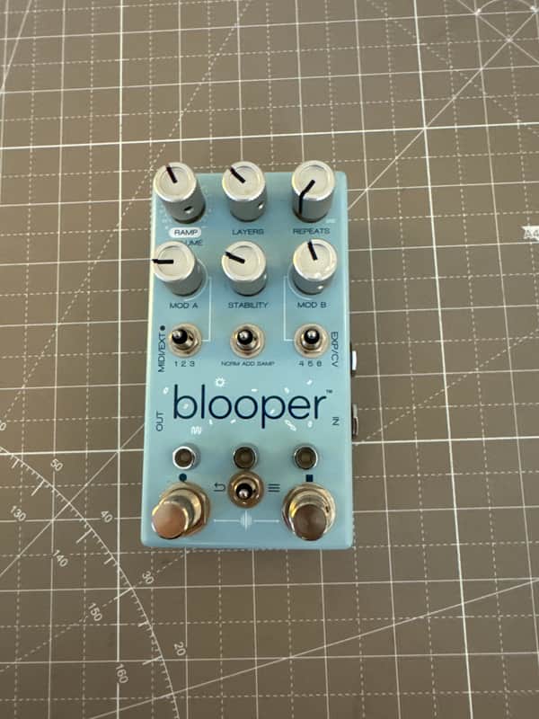 Chase Bliss Audio Blooper