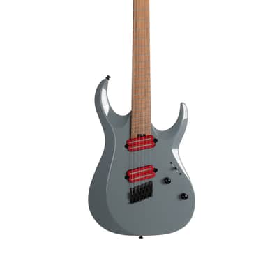Cort  MUTILITYII-TTG X Series Mutility II Double Cutaway Electric Guitar. Tactical Gray + Gig Bag image 1