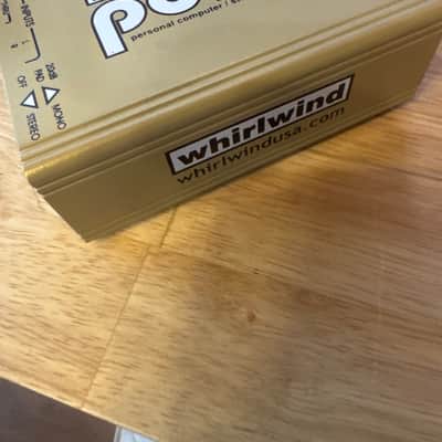 Whirlwind pcDI 2-Channel Multimedia Direct Box / DI - Gold Edition (2019) image 5