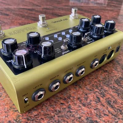 Strymon Volante Magnetic Echo Machine 2019 - Present - Green image 2